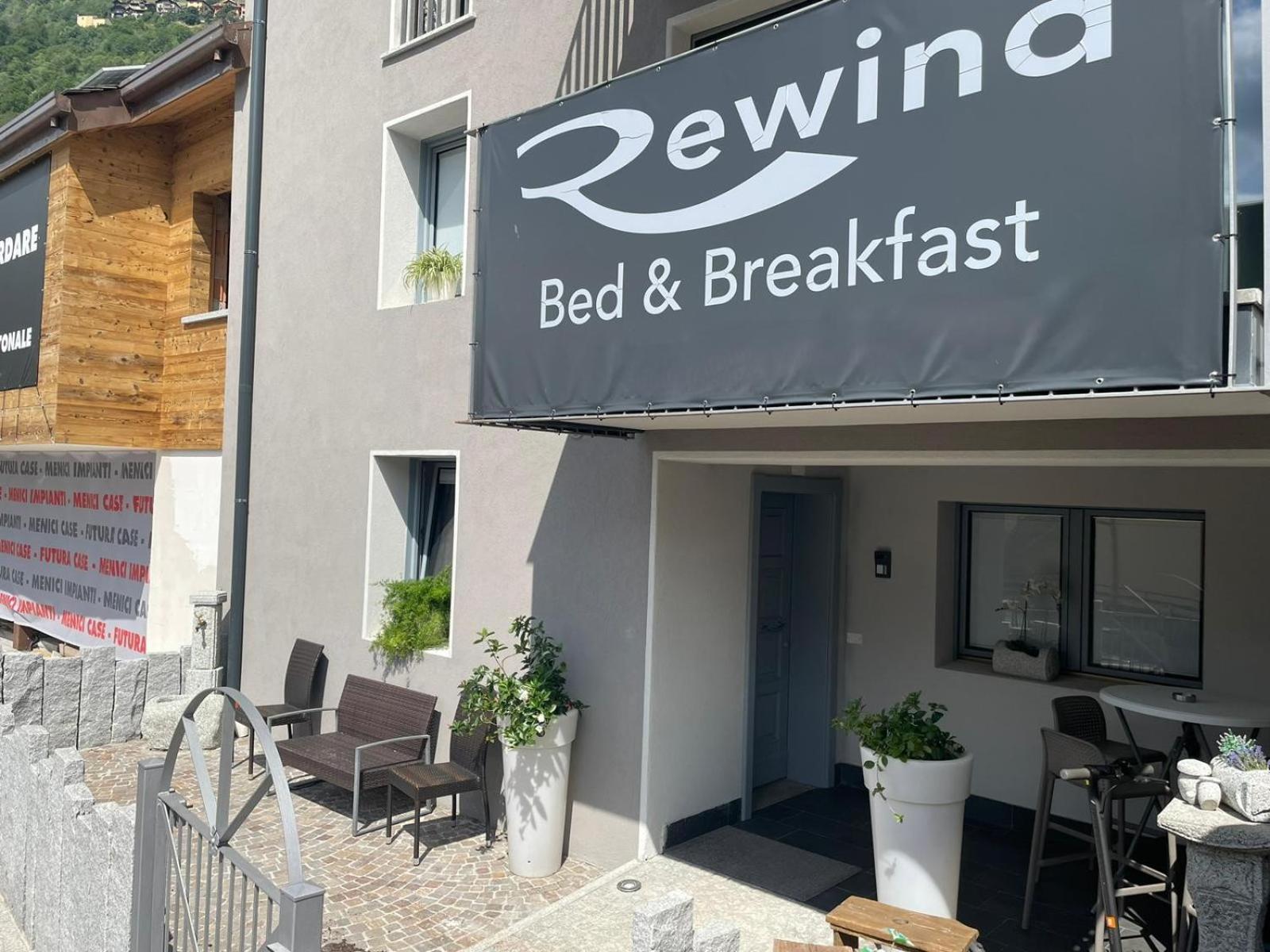 Hotel Rewind Temù Exterior foto